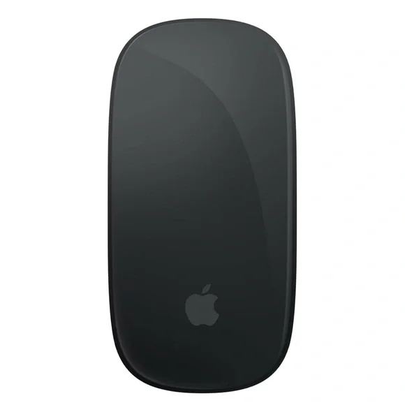 Apple Black Magic Mouse with Charging Cable - Picture 4 of 6